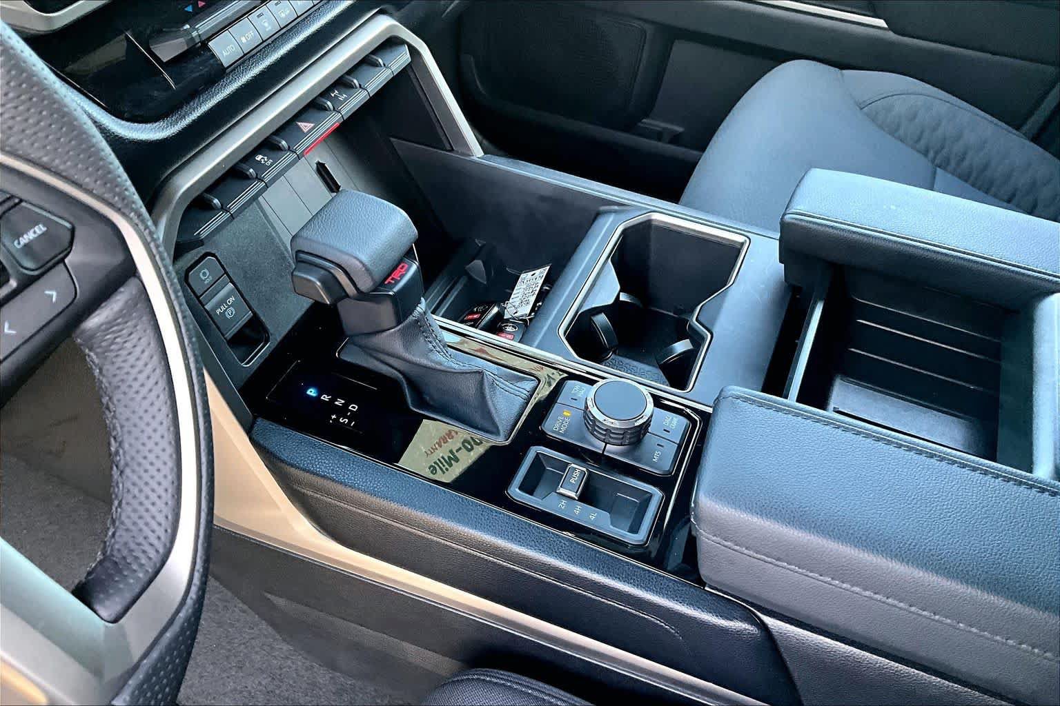 Certified 2026 Toyota Tundra SR5 AWD/4WD image 15