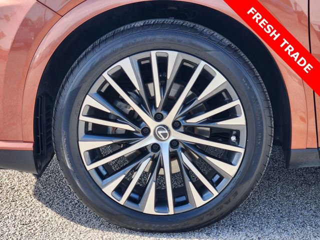 Used 2023 Lexus RX 350 Premium Plus w/ Cold Area Package image 10