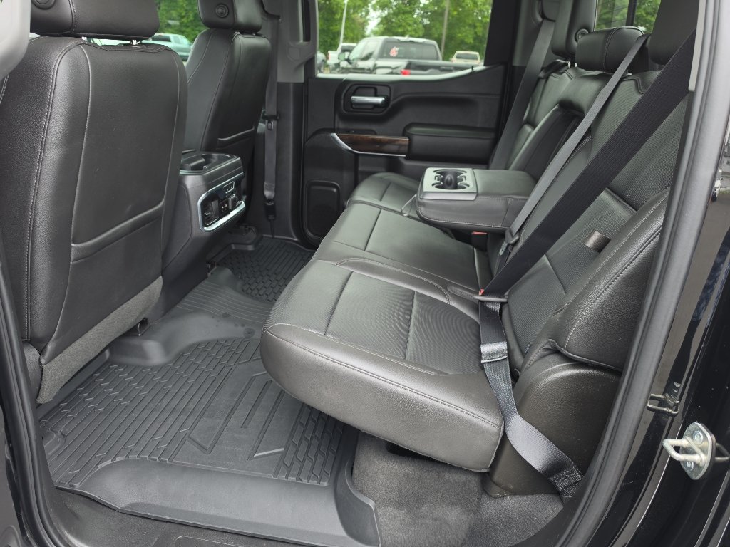 Certified 2019 GMC Sierra 1500 SLT w/ SLT Premium Plus Package AWD/4WD image 18