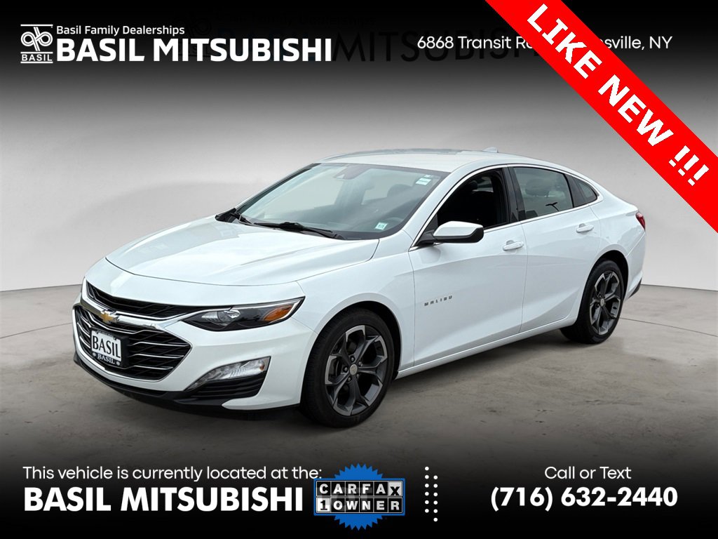 Used 2023 Chevrolet Malibu LT