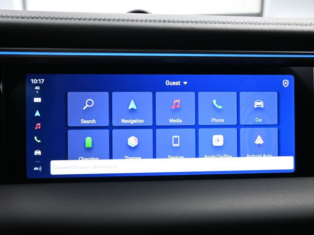 Certified 2024 Porsche Macan 4 Electric image 12