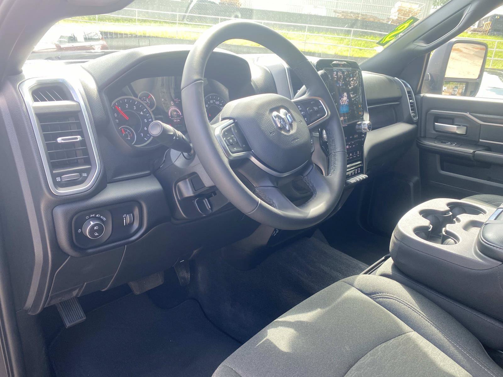Used 2026 RAM 2500 Big Horn AWD/4WD image 27
