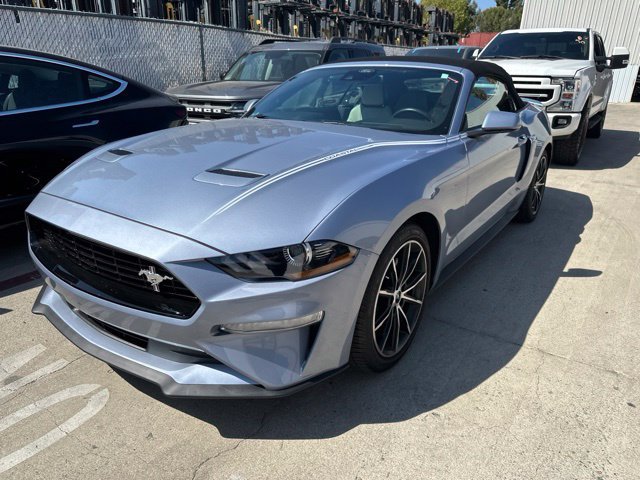 Used 2022 Ford Mustang Premium w/ Coastal Limited Package RWD image 5