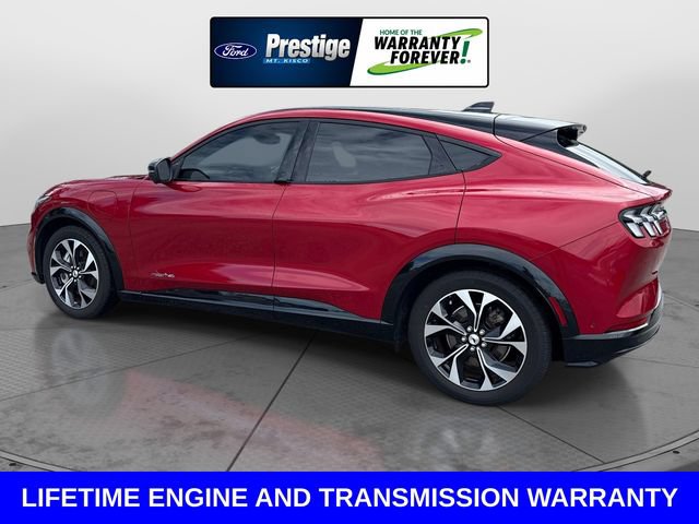 Used 2023 Ford Mustang Mach-E Premium AWD/4WD image 6