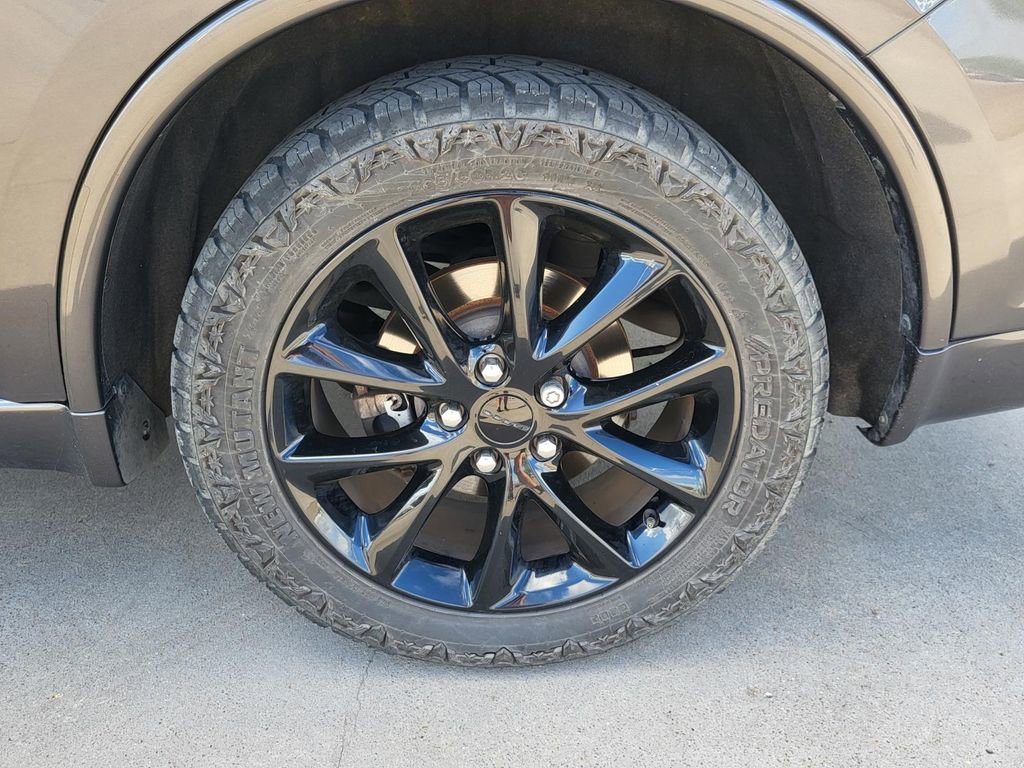 Used 2017 Dodge Durango SXT w/ Quick Order Package 23B image 31