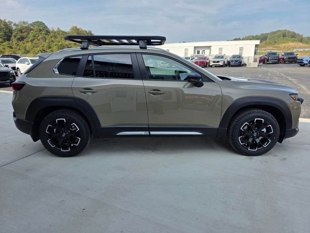 New 2025 MAZDA CX-50 Meridian Edition w/ Apex Package image 4