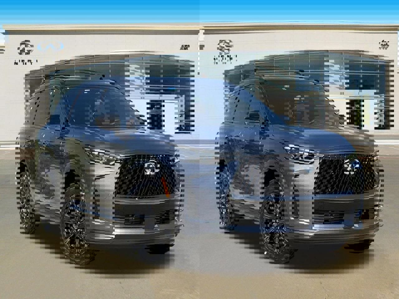 New 2026 INFINITI QX60 Autograph image 2