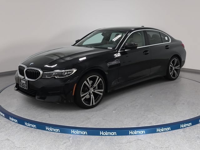 Used 2019 BMW 330i xDrive Sedan w/ Convenience Package