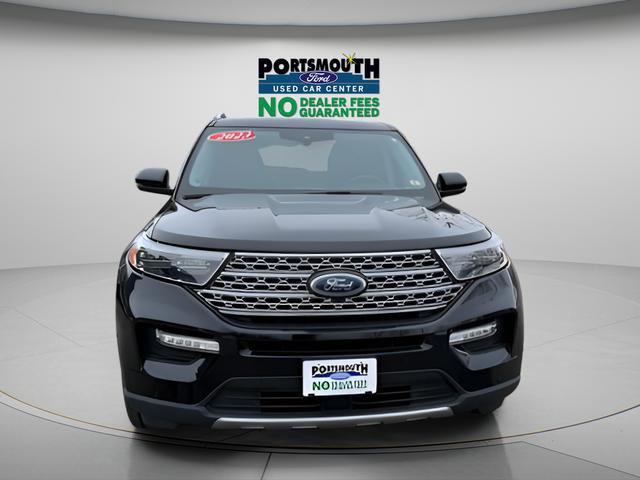 Used 2023 Ford Explorer Limited w/ Equipment Group 301A AWD/4WD image 9
