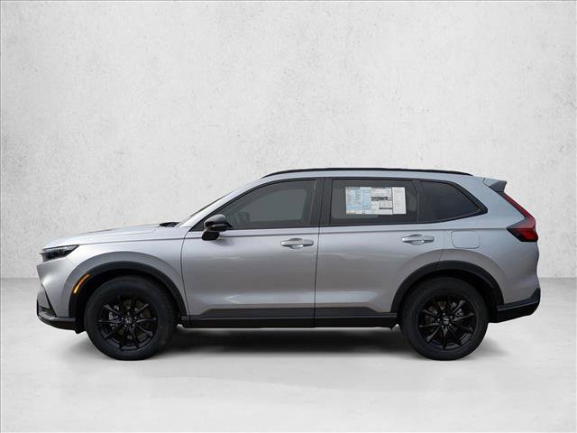 New 2026 Honda CR-V Sport-L image 5