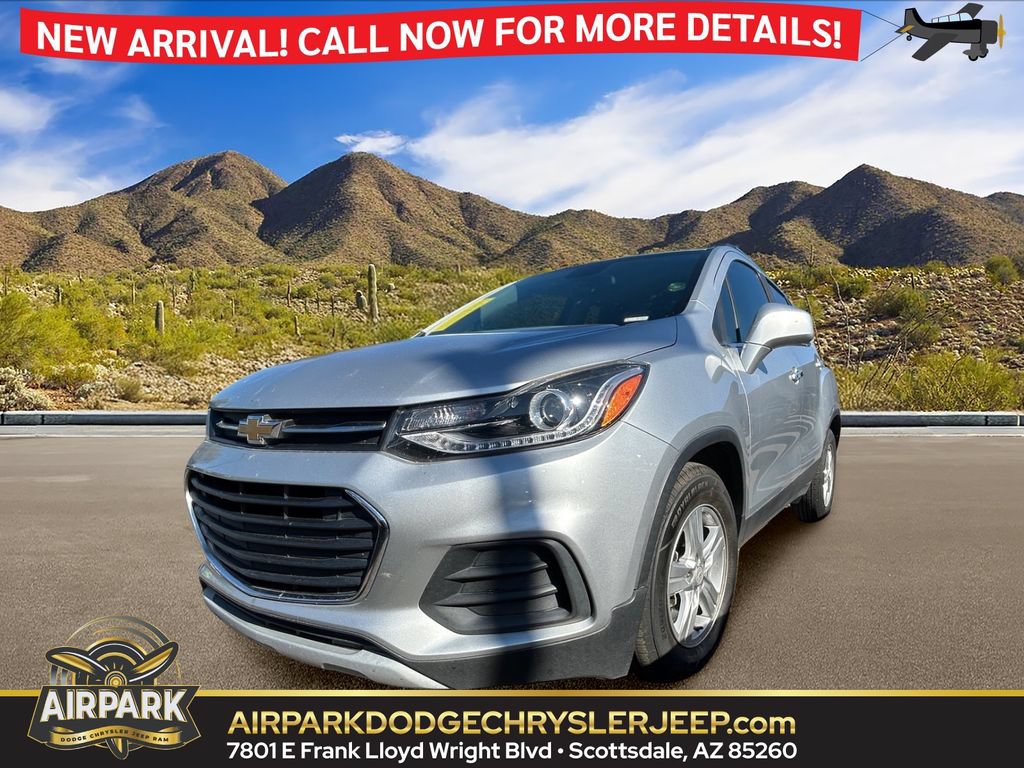 Used 2020 Chevrolet Trax LT w/ LT Convenience Package