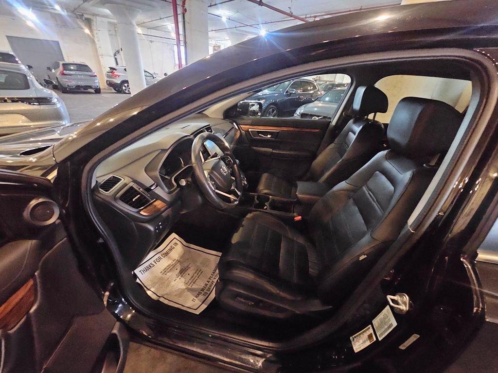 Used 2019 Honda CR-V EX-L image 17
