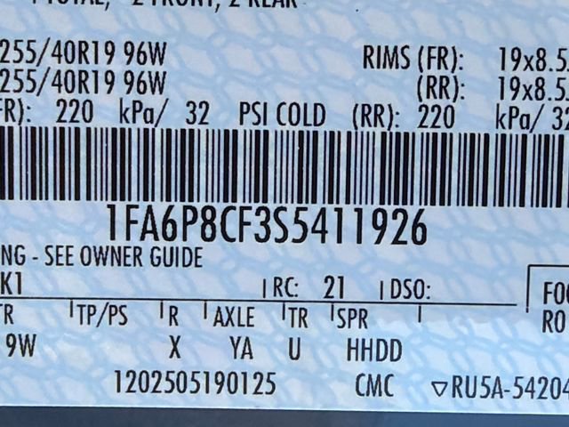 Used 2025 Ford Mustang GT Premium image 29