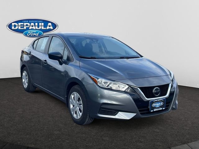 Used 2021 Nissan Versa S image 7