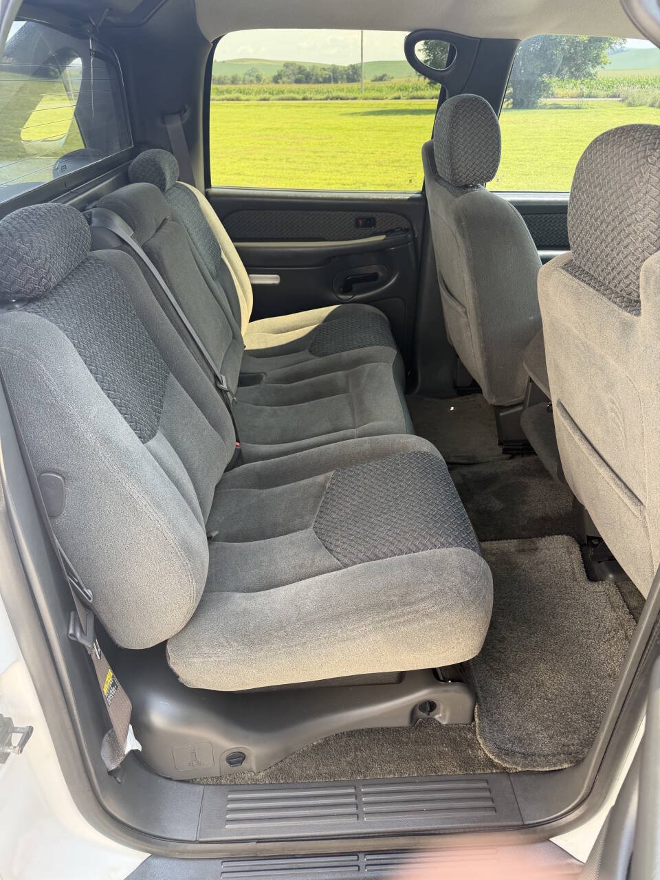 Used 2003 Chevrolet Avalanche 4x4 image 15