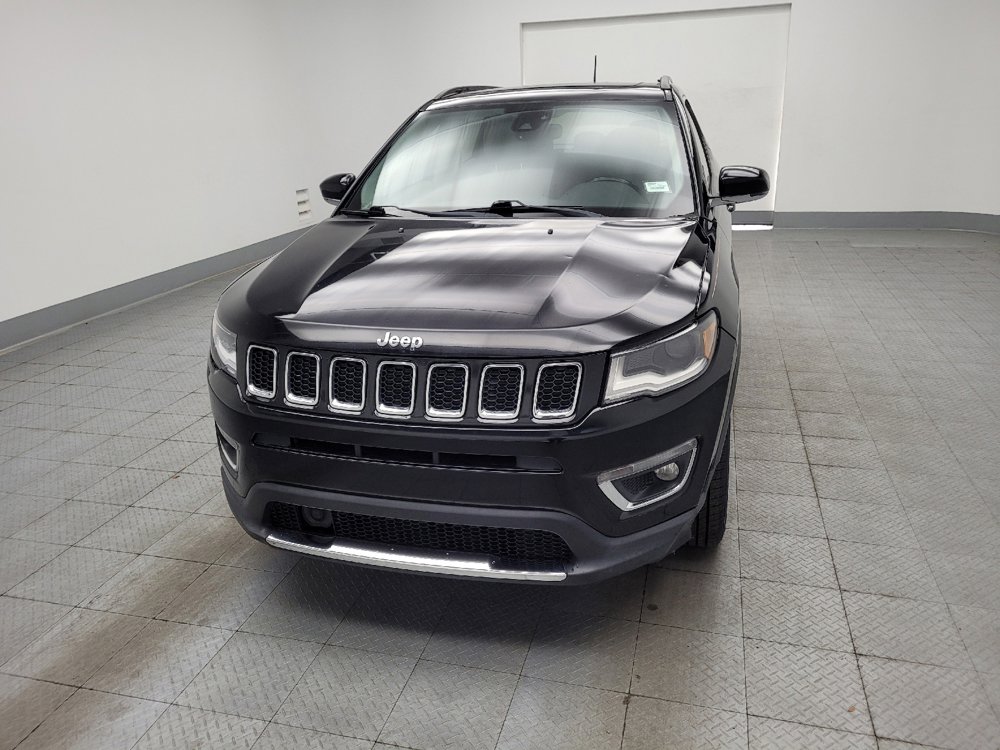 Used 2018 Jeep Compass Limited w/ Navigation Group FWD image 15