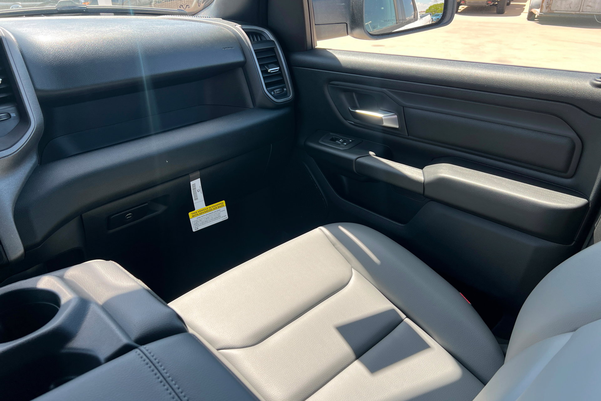 New 2026 RAM 1500 Tradesman RWD image 10