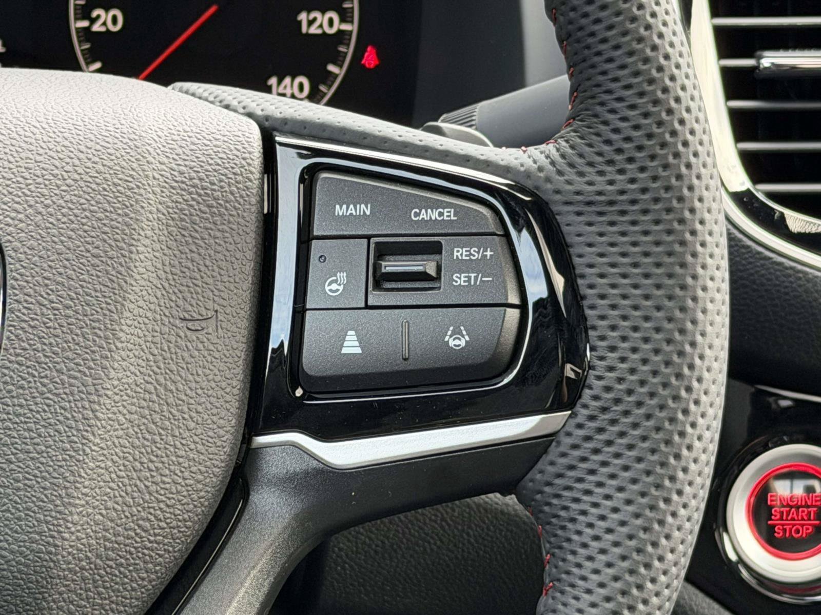 New 2026 Honda Ridgeline Black Edition image 16
