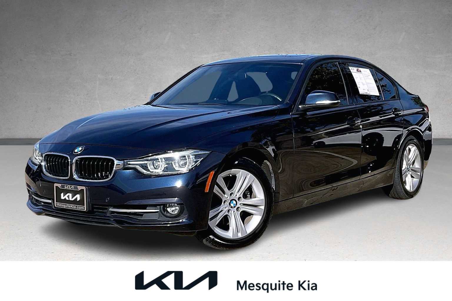 Used 2016 BMW 328i Sedan image 1