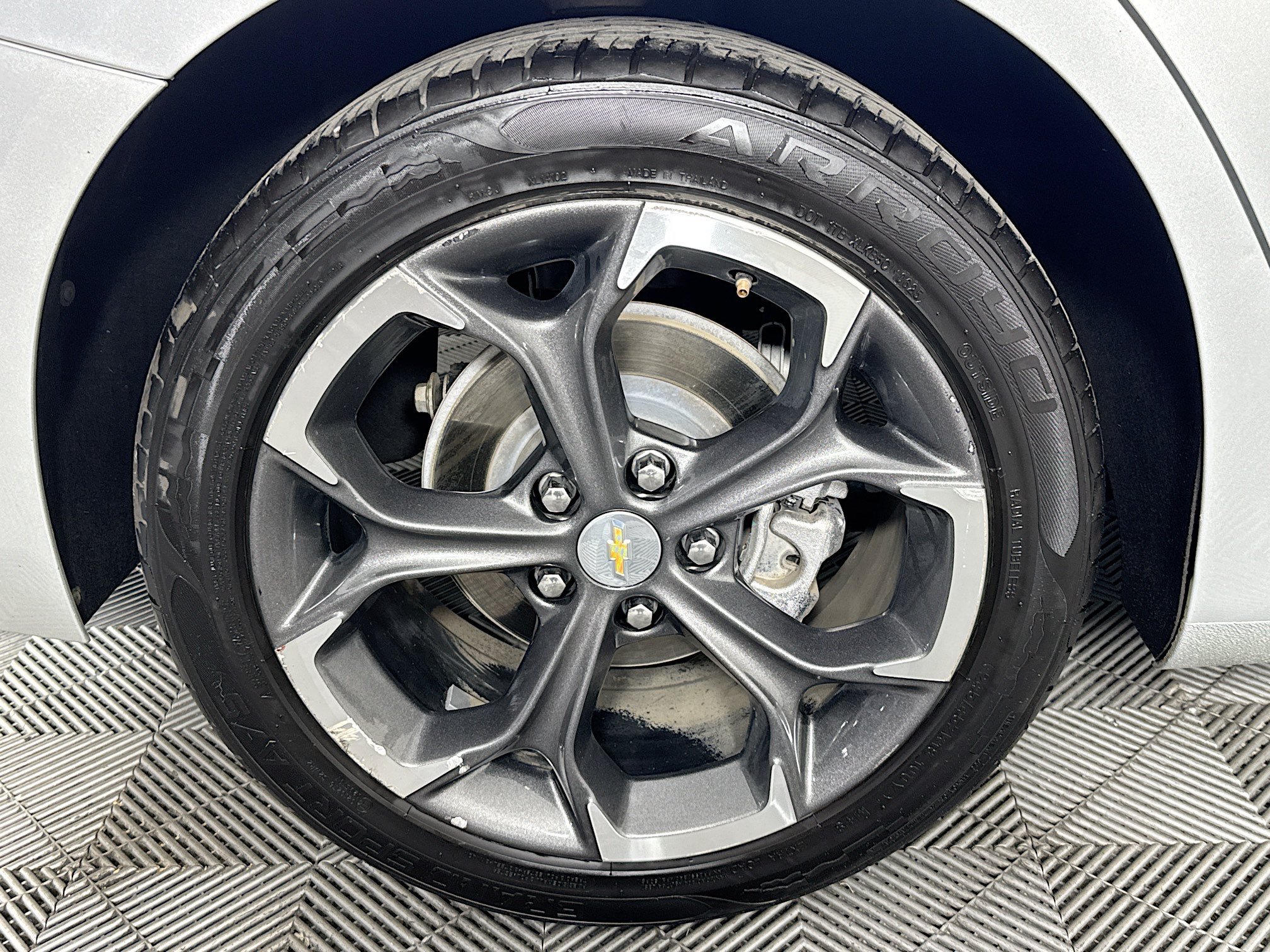 Used 2022 Chevrolet Malibu LT FWD image 32