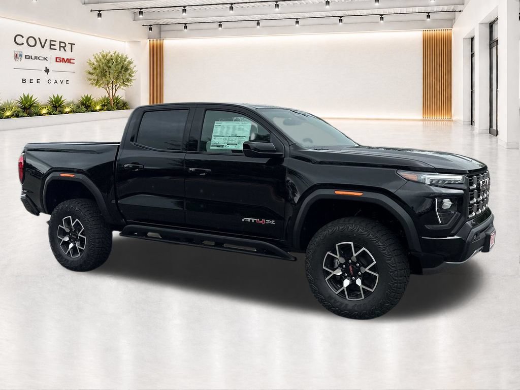 New 2026 GMC Canyon AT4X AWD/4WD image 15