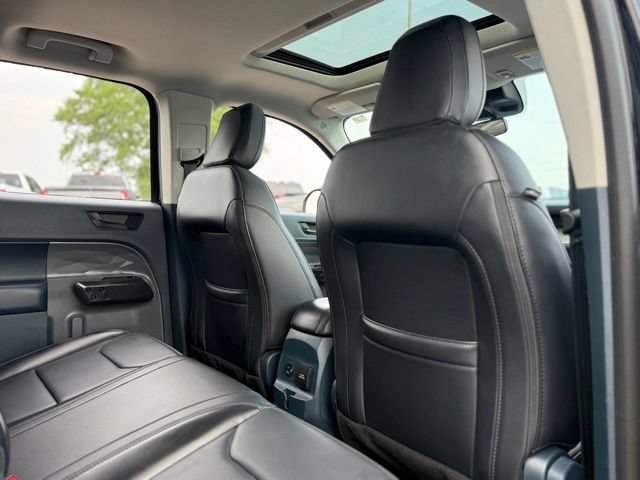 Used 2024 Ford Maverick Lariat w/ Black Appearance Package AWD/4WD image 19