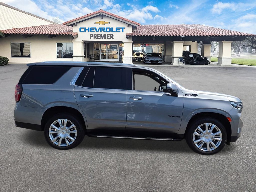 Used 2021 Chevrolet Tahoe High Country RWD image 9