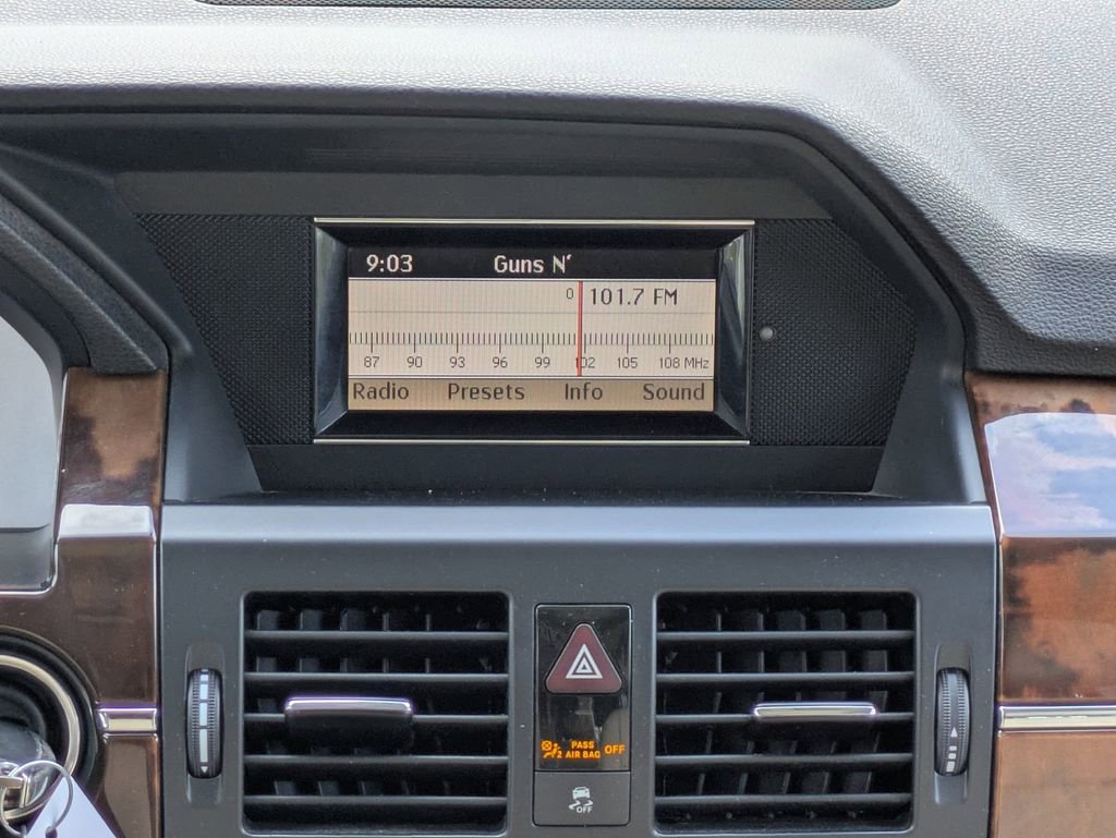 Used 2012 Mercedes-Benz GLK 350 GLK 350 image 17