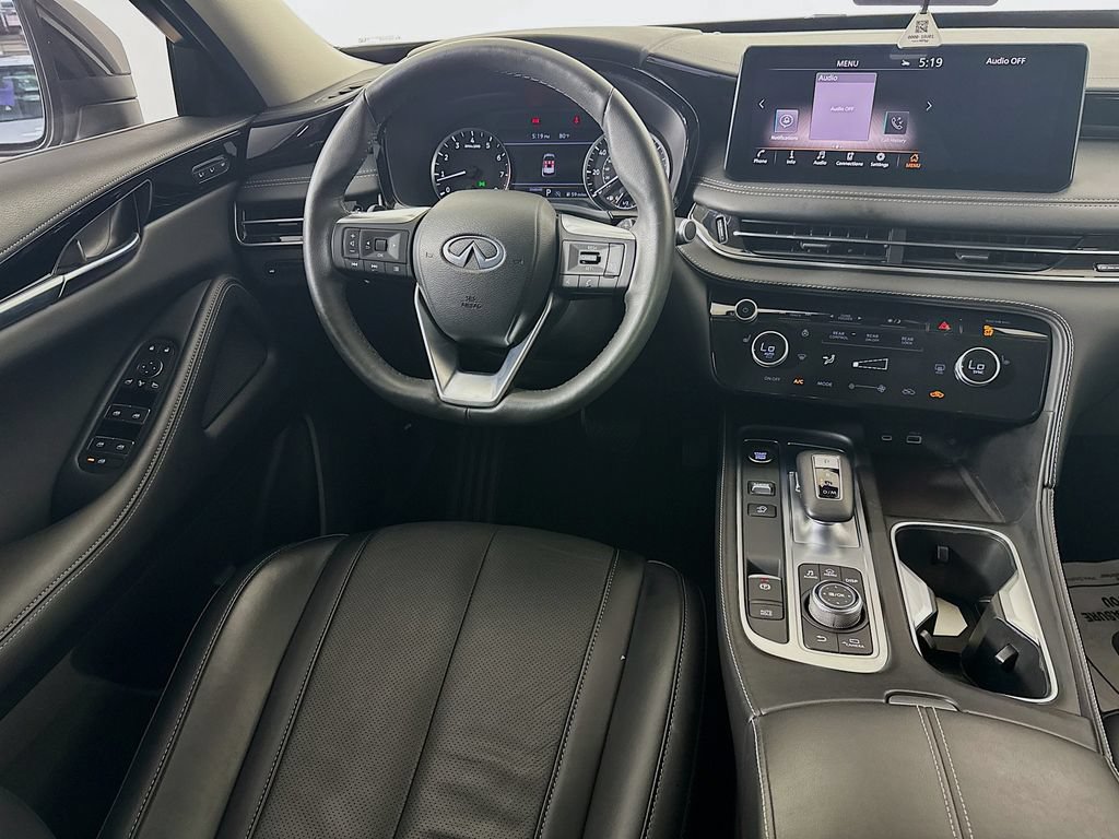 Certified 2023 INFINITI QX60 Pure FWD image 28