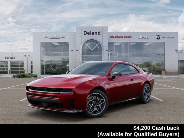 New 2026 Dodge Charger R/T w/ Performance Handling Group