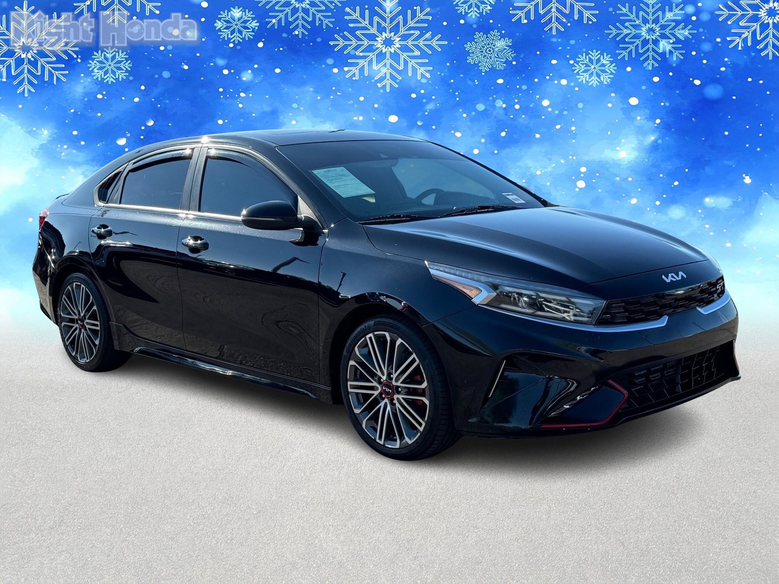 Used 2022 Kia Forte GT image 8