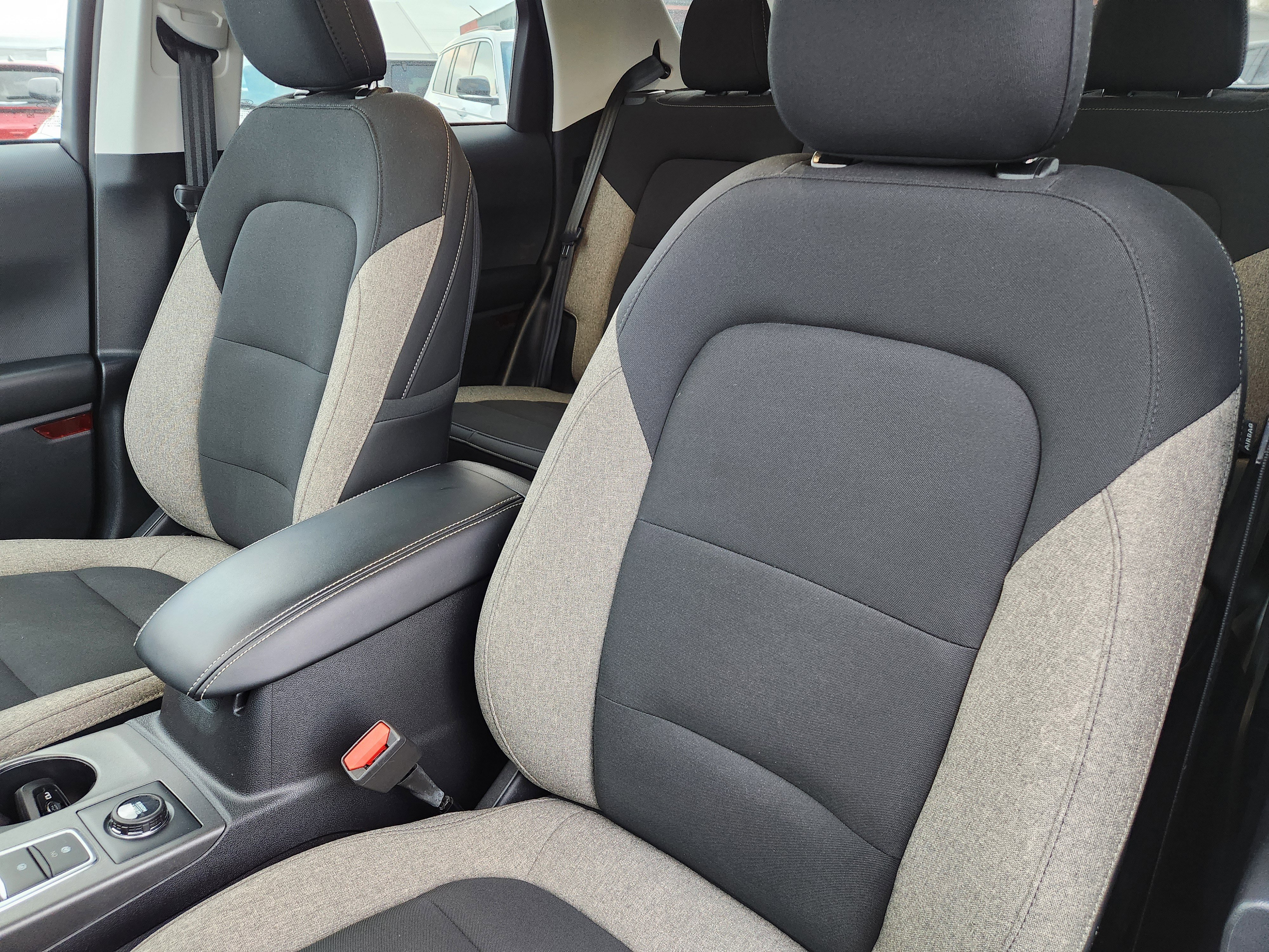 Used 2025 Ford Bronco Sport Big Bend w/ Convenience Package image 22