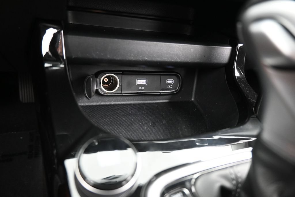 Used 2024 Kia Seltos S FWD image 27