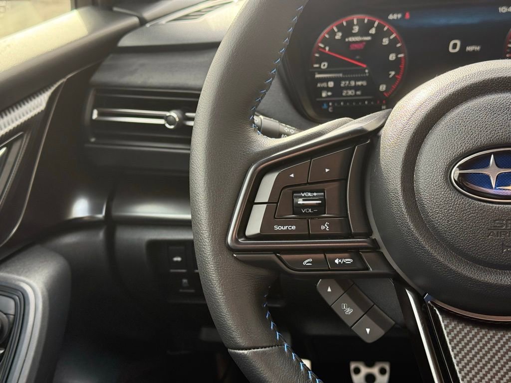 Certified 2025 Subaru WRX tS image 12