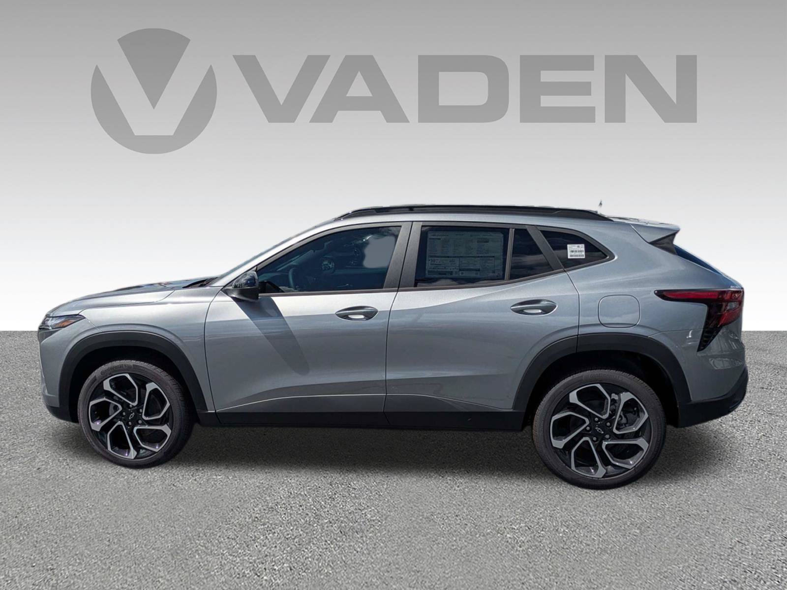 New 2026 Chevrolet Trax RS w/ Driver Confidence Package FWD image 29