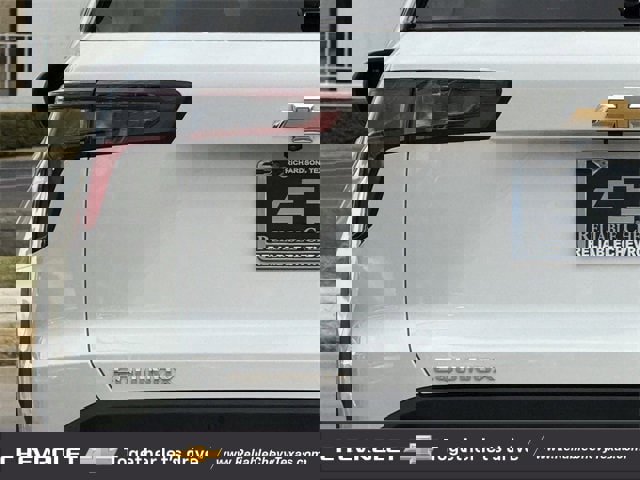 Certified 2025 Chevrolet Equinox LT image 9