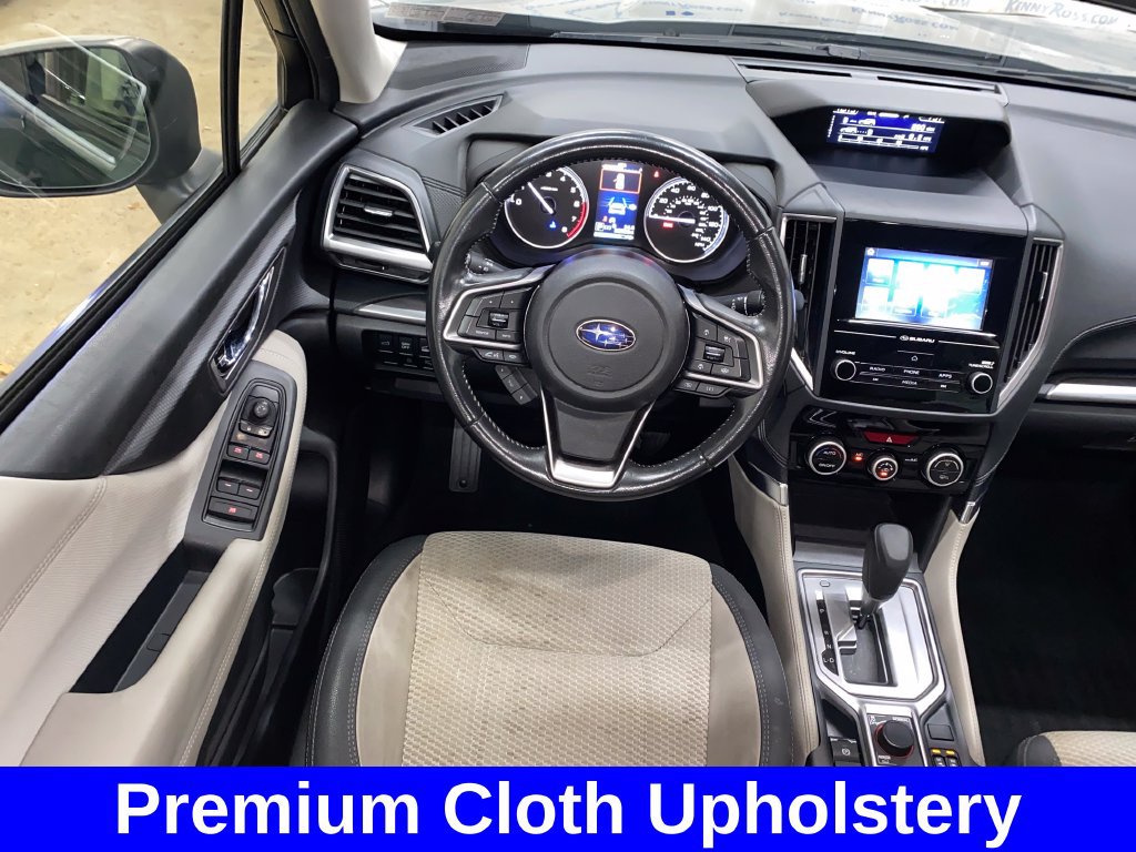 Certified 2024 Subaru Forester Premium AWD/4WD image 28