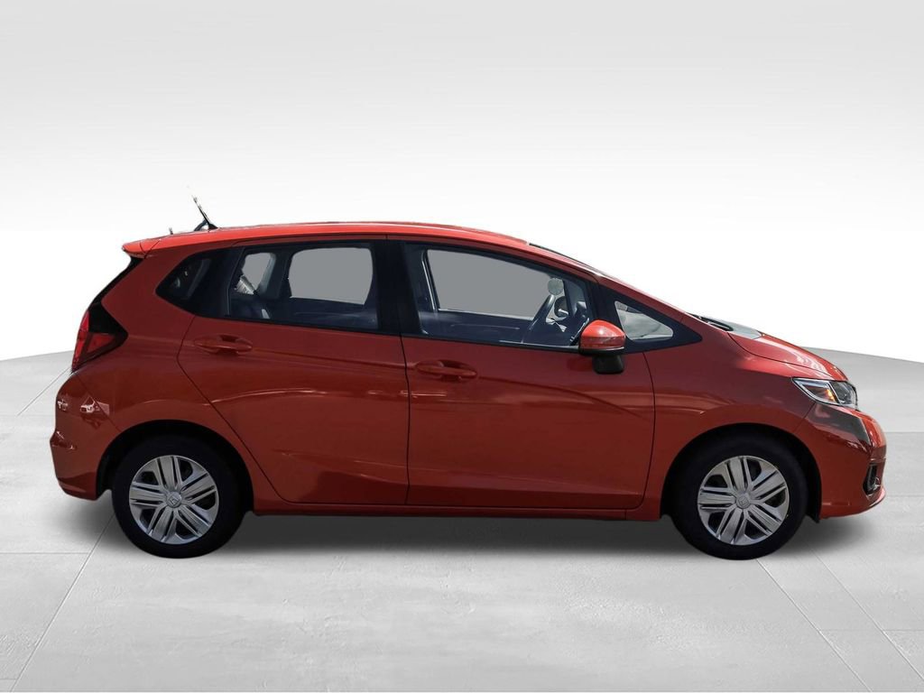 Used 2018 Honda Fit LX image 4