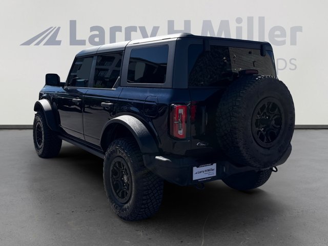 Certified 2021 Ford Bronco Badlands AWD/4WD image 3