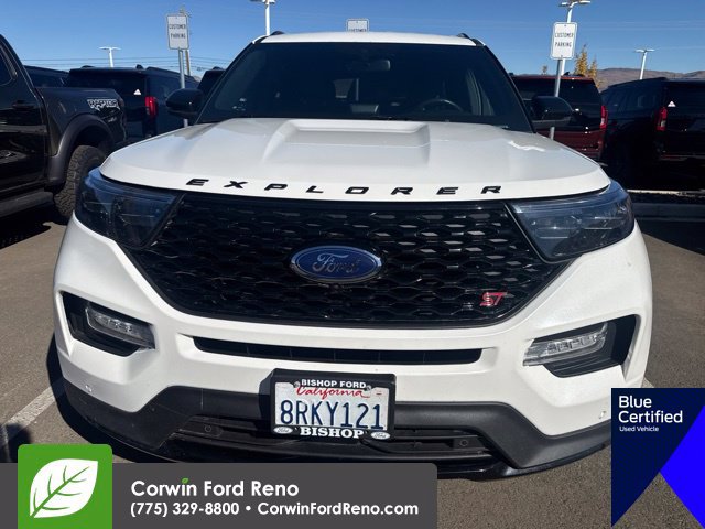 Used 2020 Ford Explorer ST w/ ST Street Pack AWD/4WD image 2