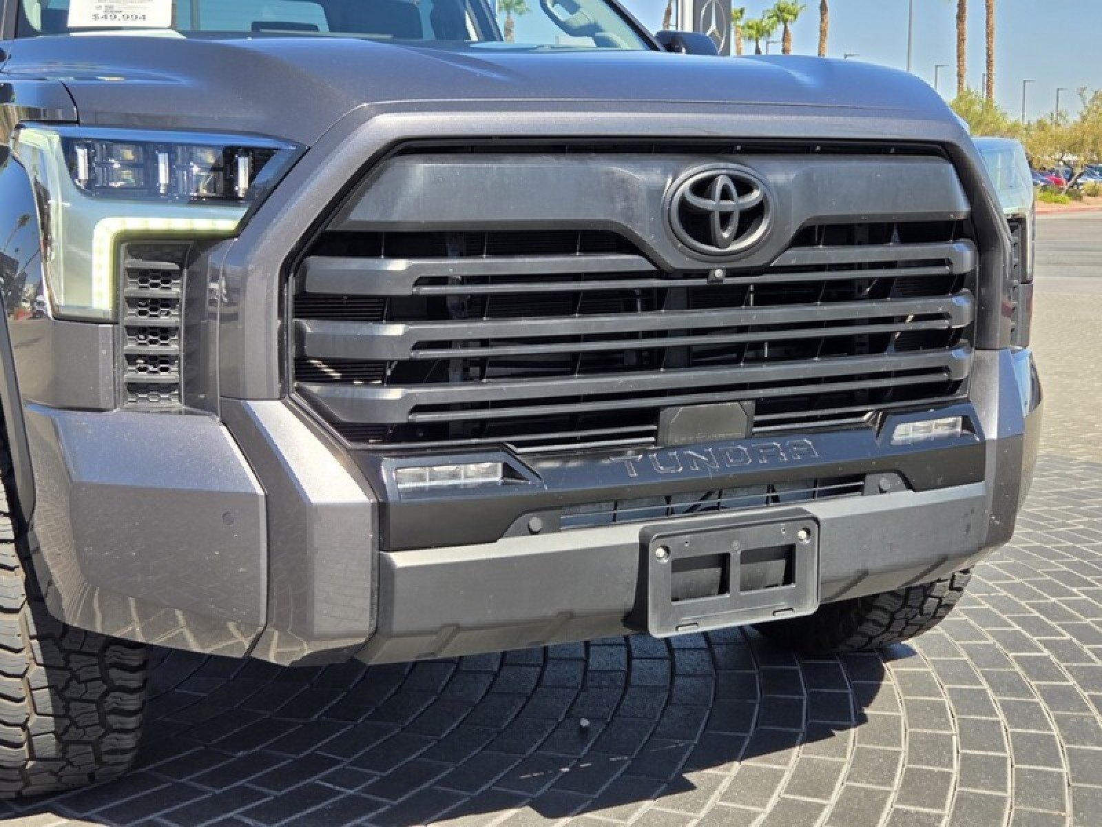 Used 2024 Toyota Tundra Limited AWD/4WD image 9