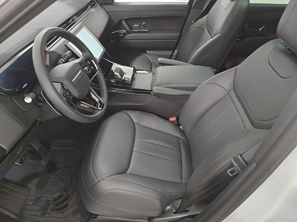 New 2026 Land Rover Range Rover Sport Dynamic SE AWD/4WD image 22
