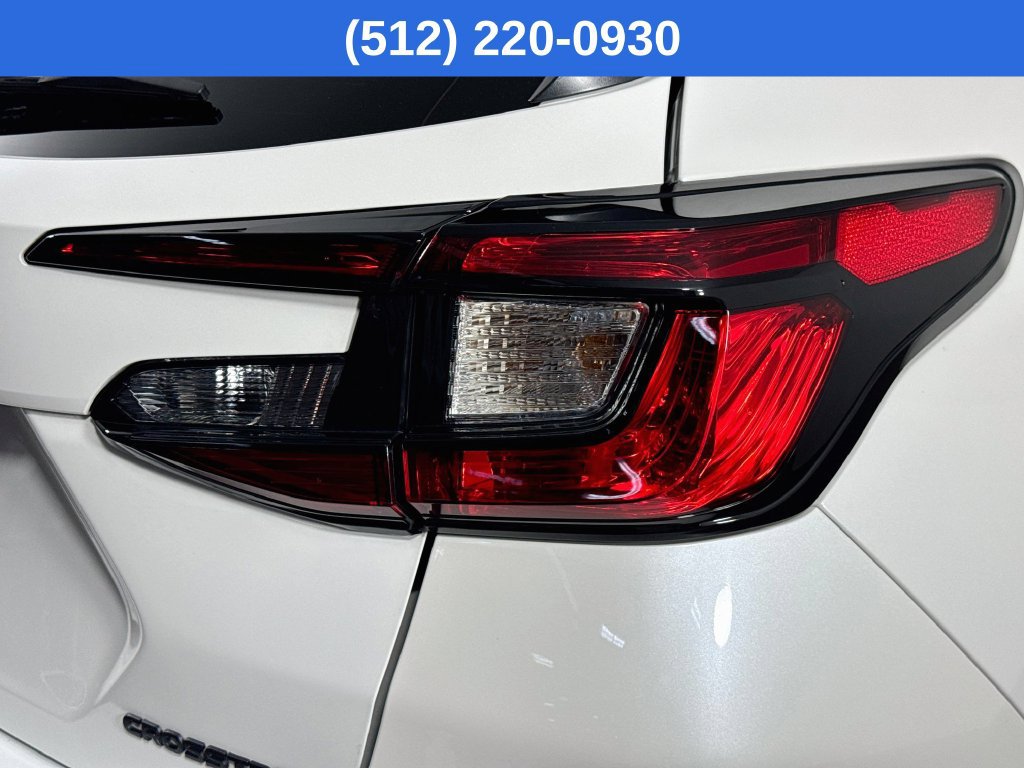 Certified 2026 Subaru Crosstrek 2.5i Premium AWD/4WD image 33