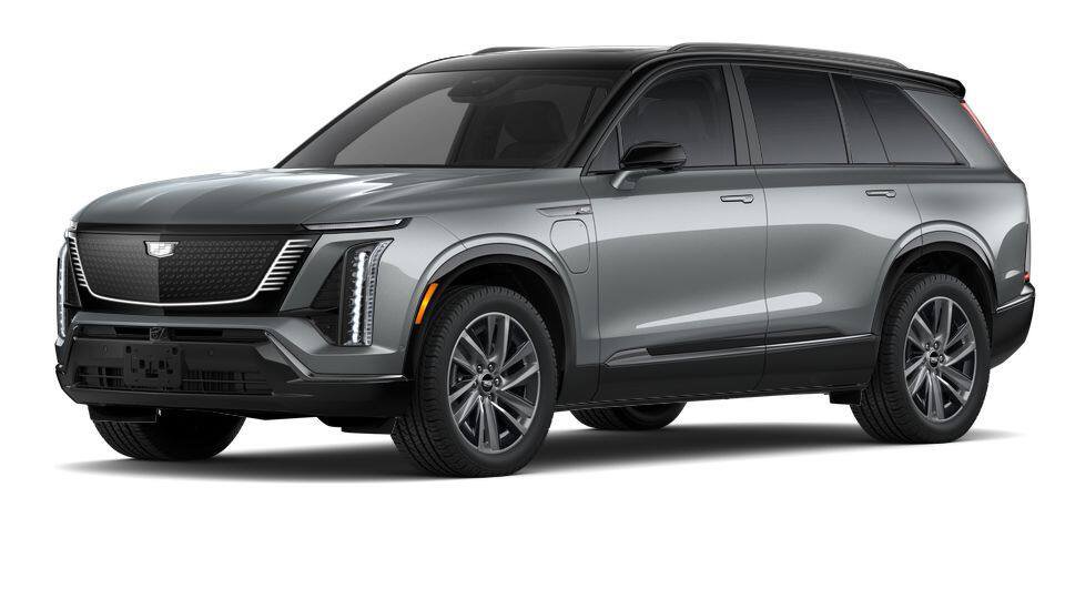 New 2027 Cadillac Vistiq Sport w/ LPO, Floor Liner Package AWD/4WD image 2