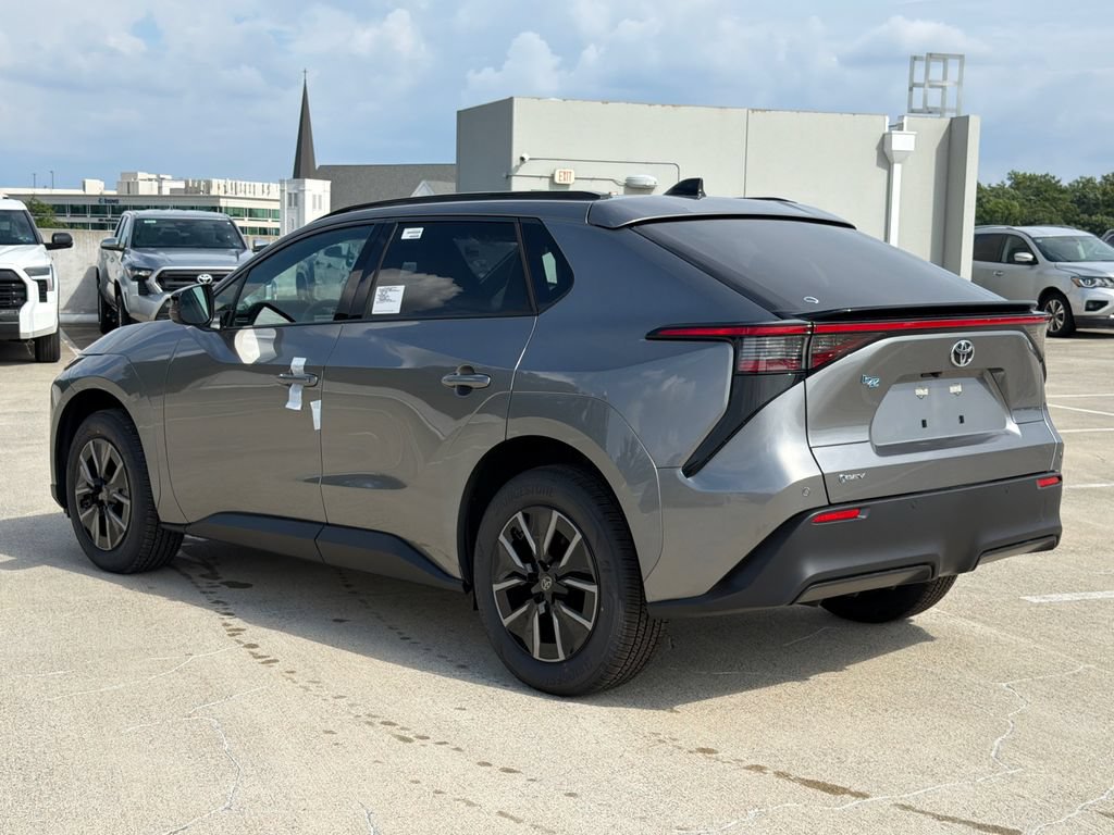 New 2026 Toyota bZ FWD image 3