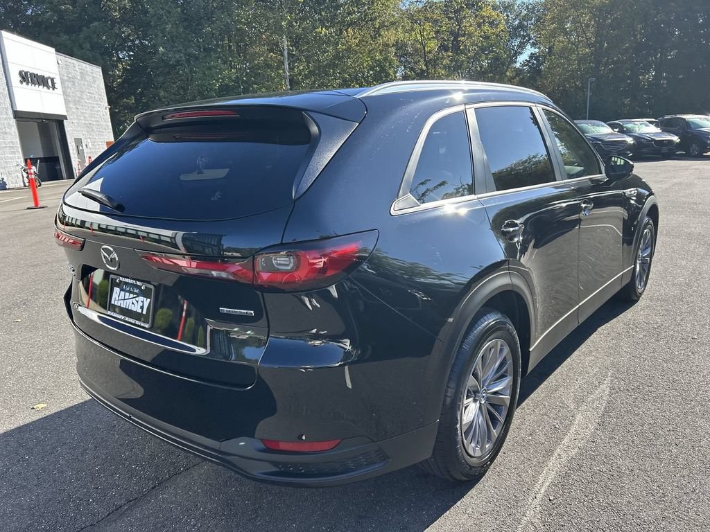 New 2026 MAZDA CX-90 3.3 Turbo w/ Select Package AWD/4WD image 8