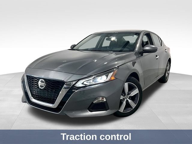 Used 2022 Nissan Altima 2.5 AWD/4WD image 4