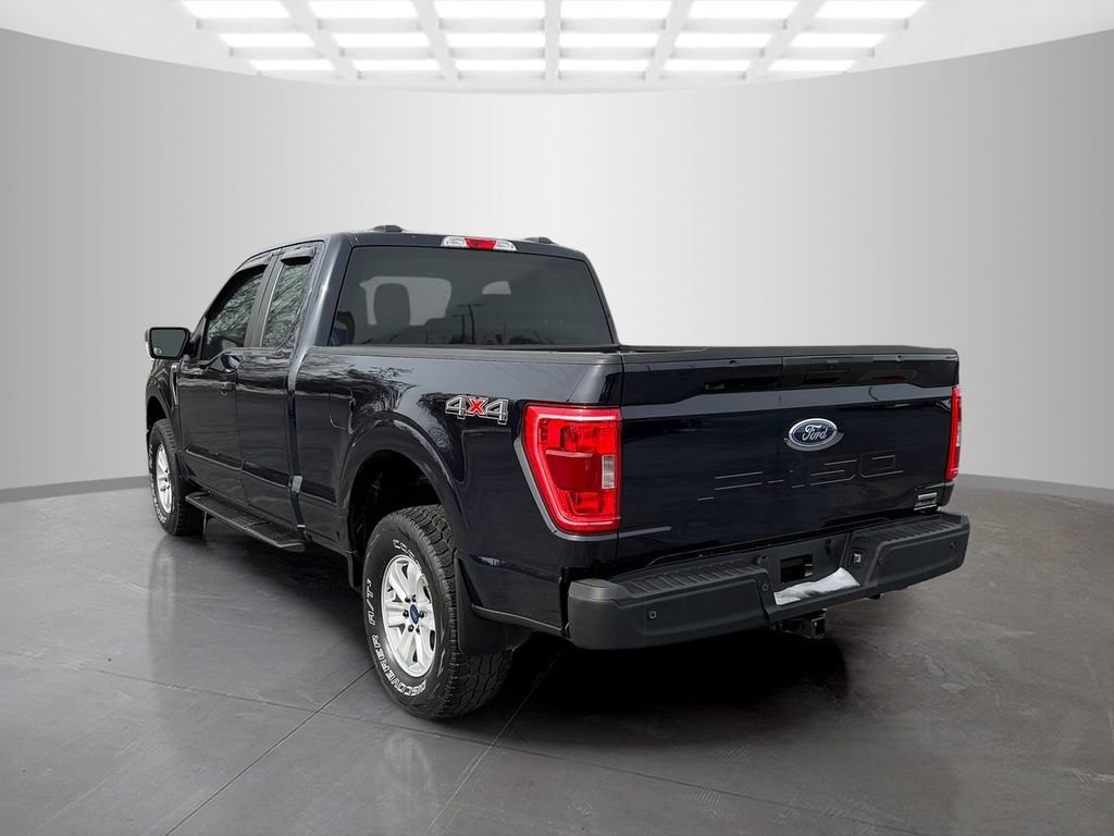 Used 2021 Ford F150 XL w/ Equipment Group 101A High image 4