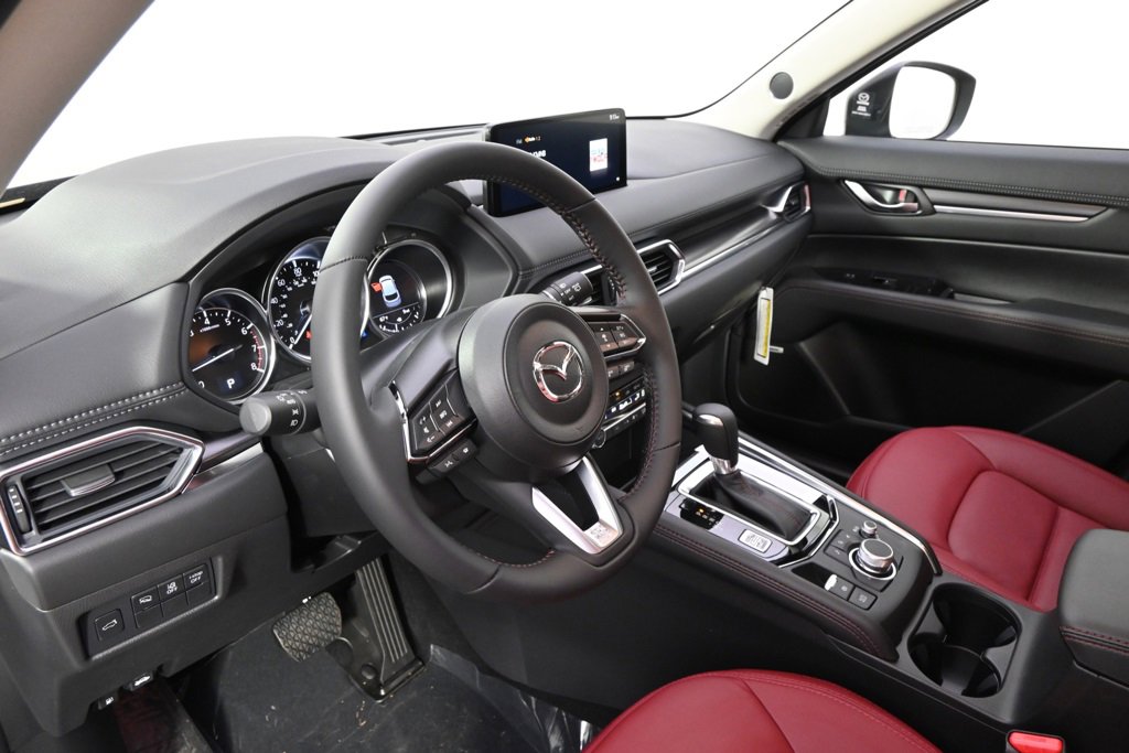 New 2025 MAZDA CX-5 Carbon Edition image 11
