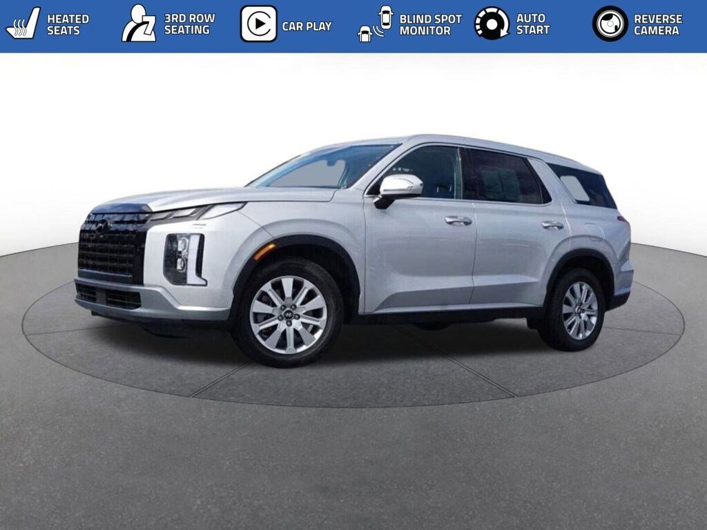 Used 2024 Hyundai Palisade SEL